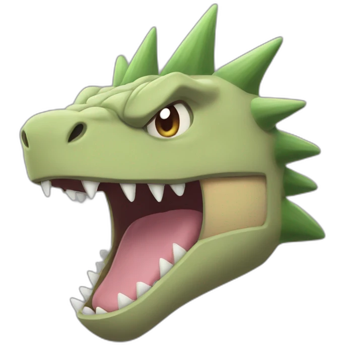 Tyranitar emoji