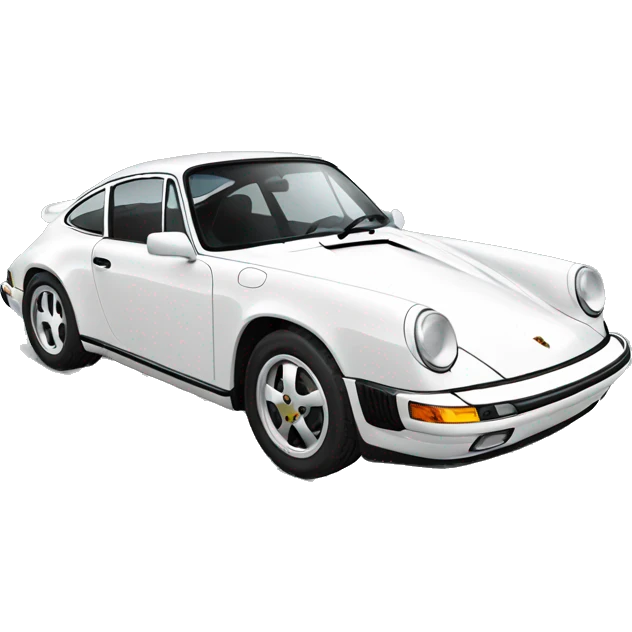 Porsche  emoji