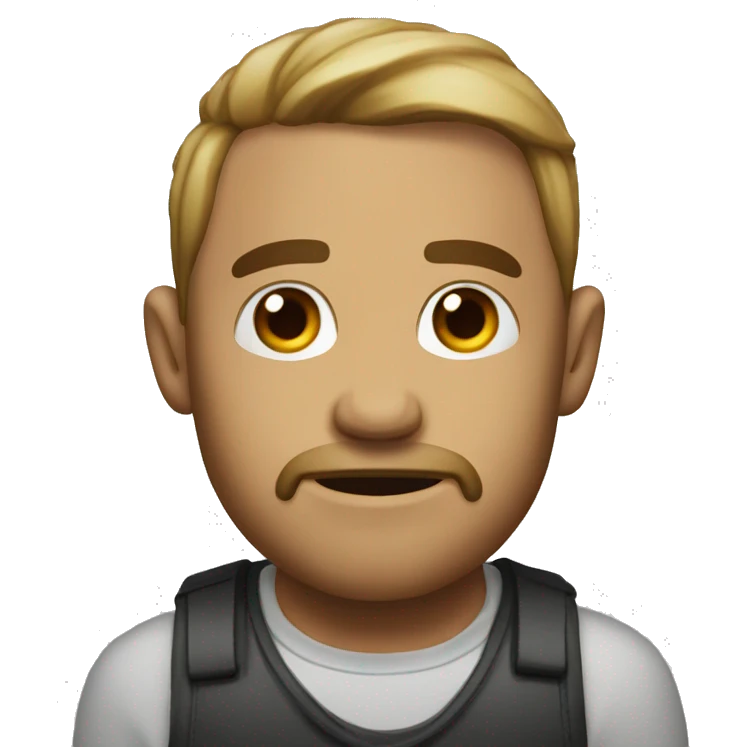 down sendryome emoji