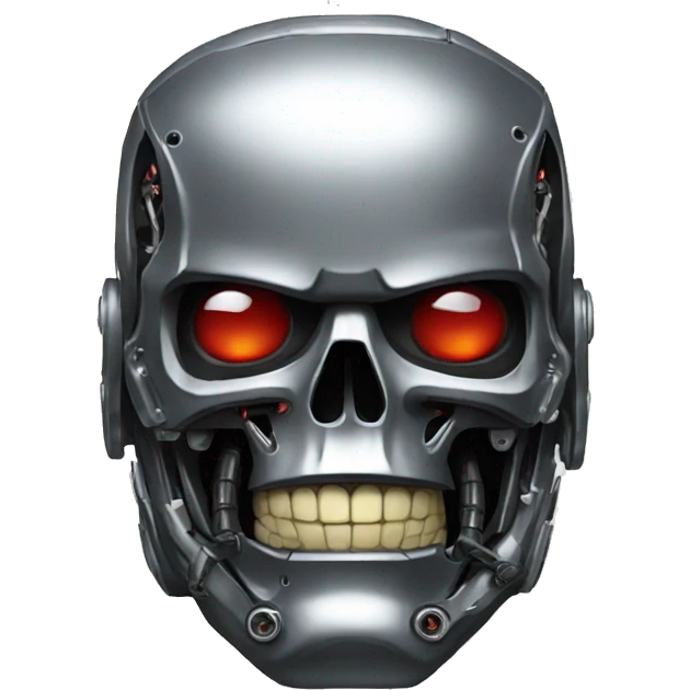 Terminator emoji