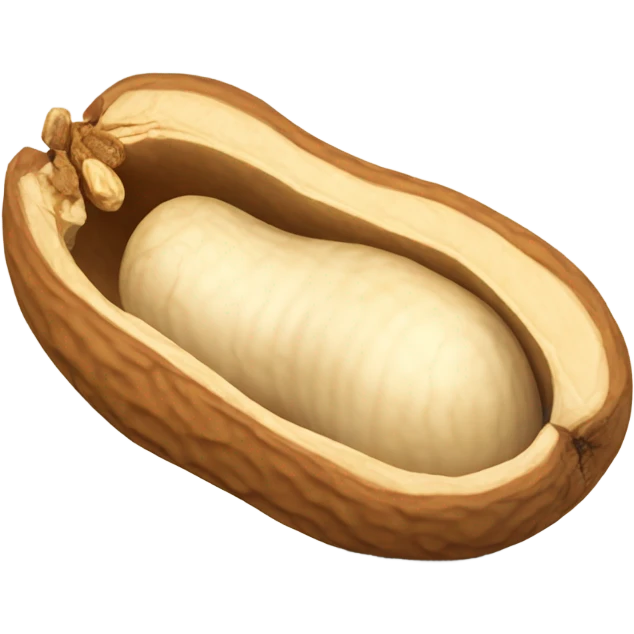 peanut emoji