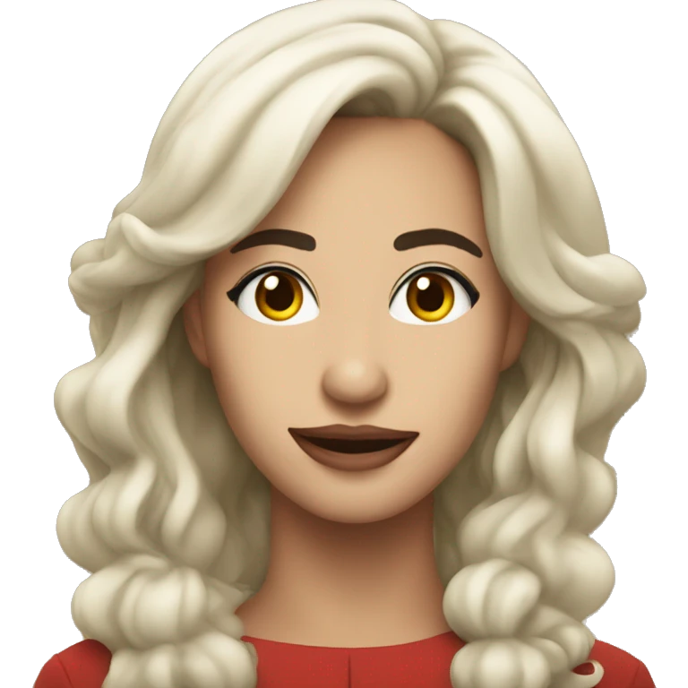 Emilia Argentina singer emoji