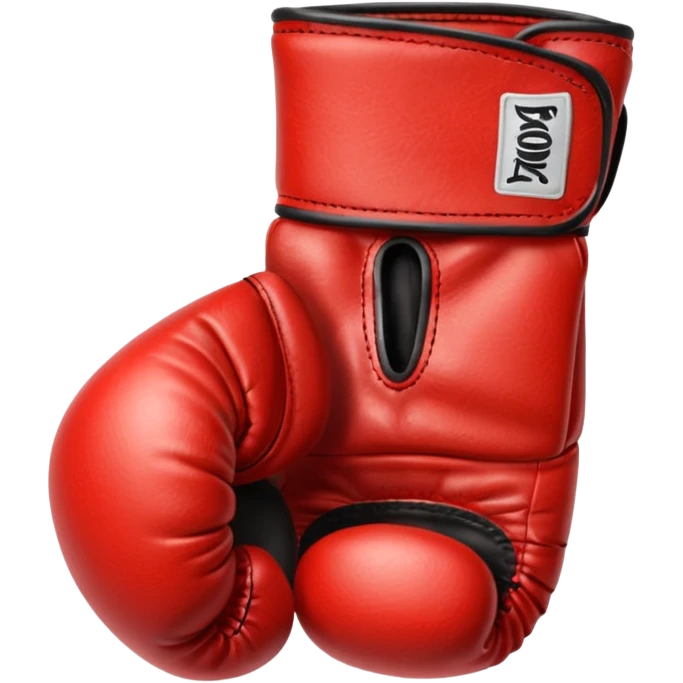 boxing item emoji