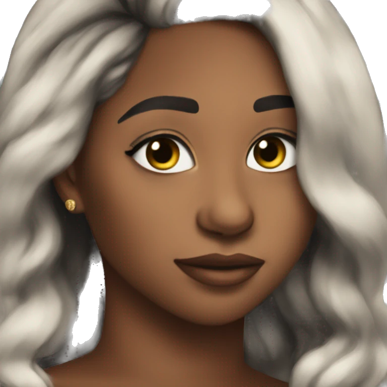 normani singr emoji