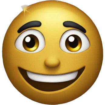 Happy new year emoji