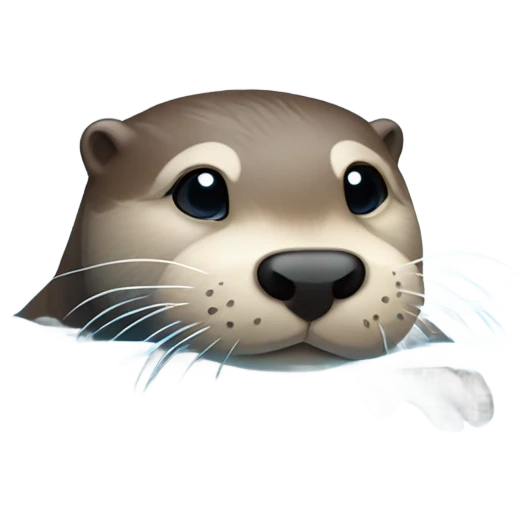 Otter  emoji