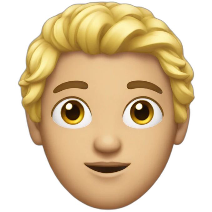 la mascara emoji