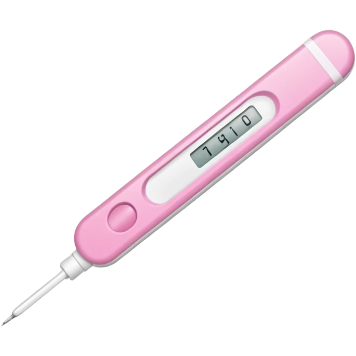 pregnancy test emoji