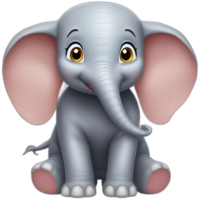 Dumbo emoji