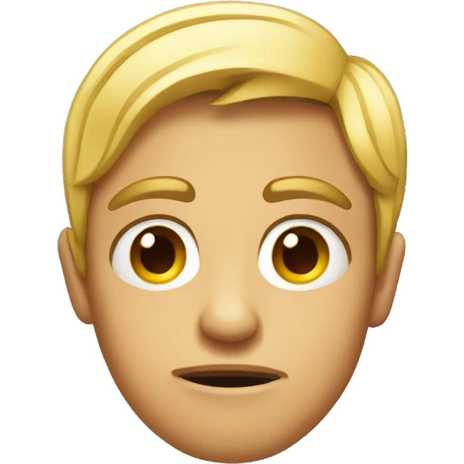 Side eye emoji emoji