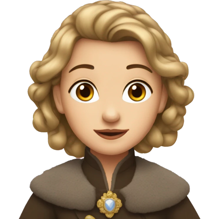 Anastasia the lost russian princess emoji