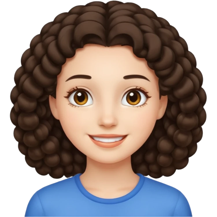 Routine clean girl emoji