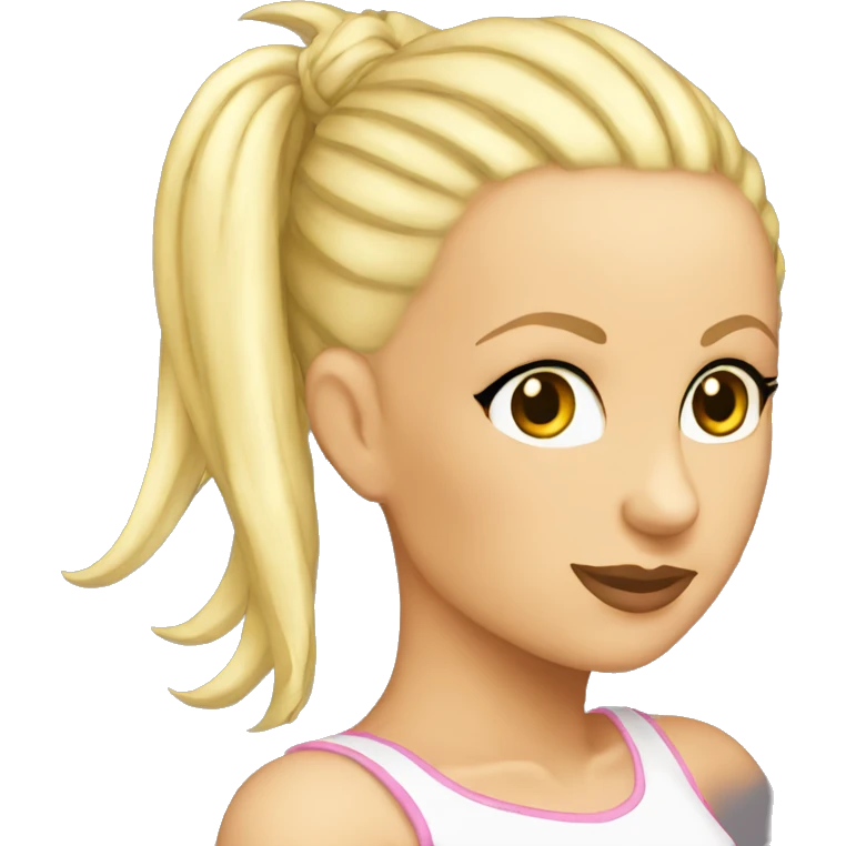 britney spears 2007 bald emoji