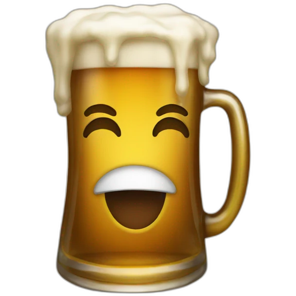 beer emoji