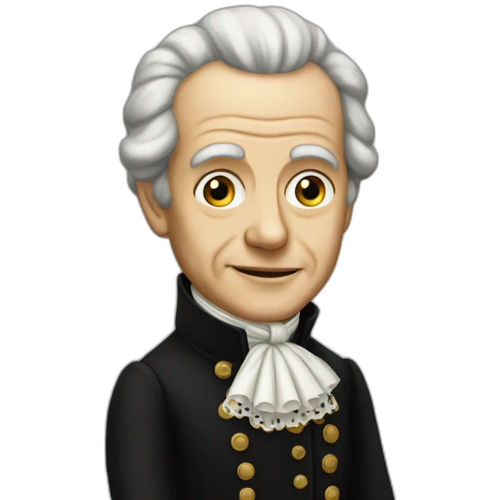Emanuel Kant emoji