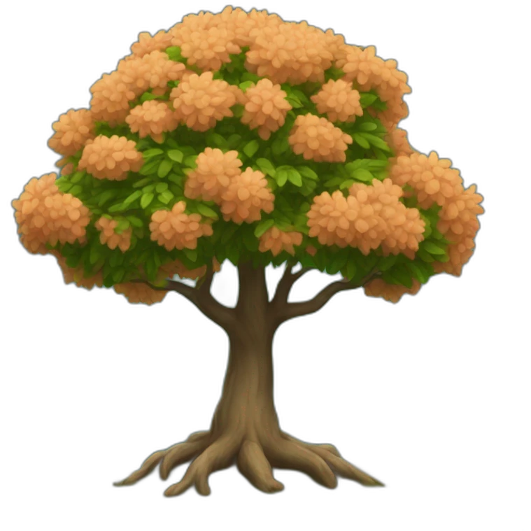 petit arbre emoji