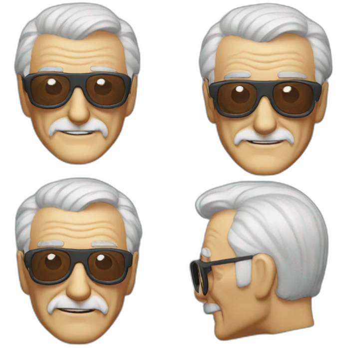 stan lee emoji