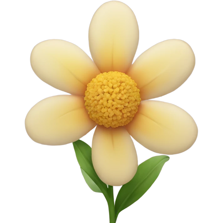 Flower emoji