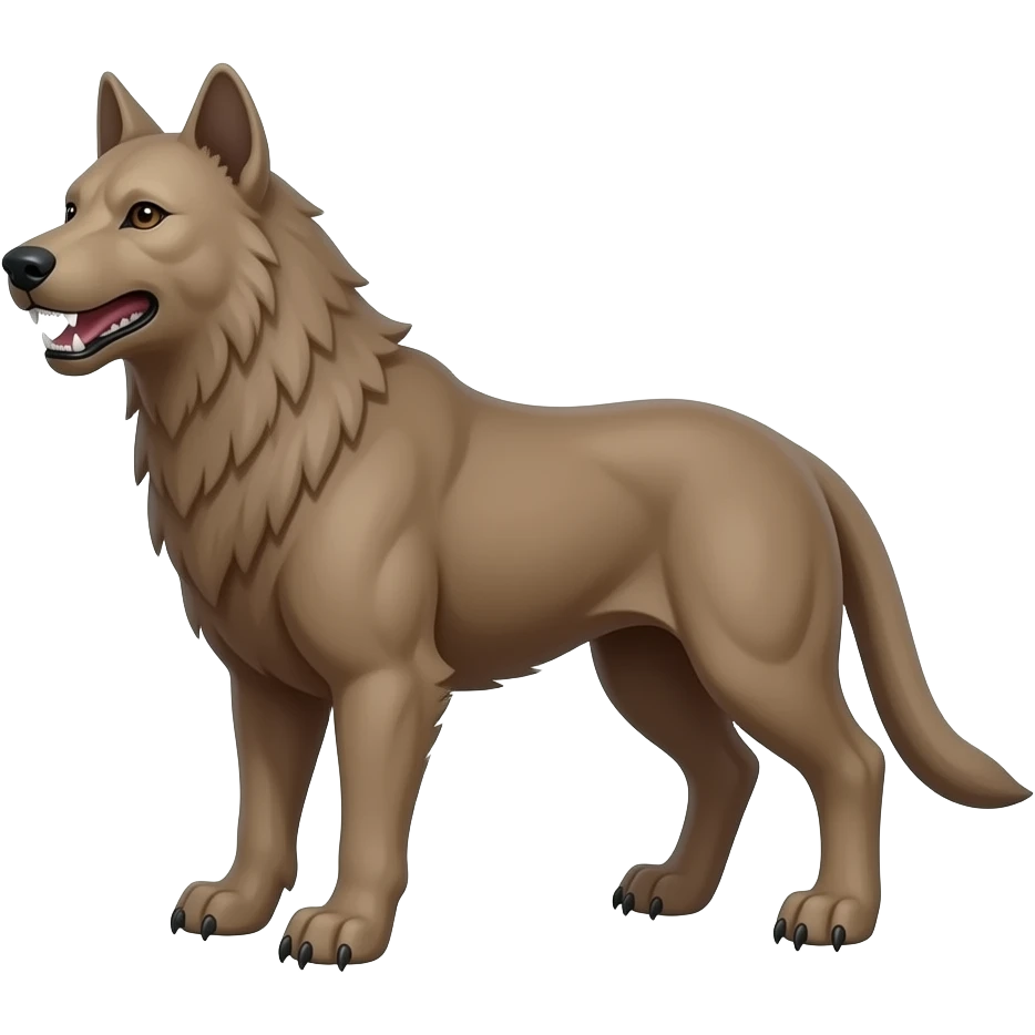 Cerberus emoji