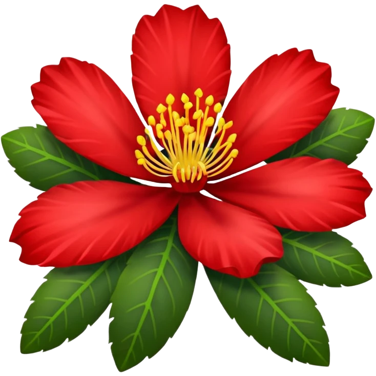 ohia lehua emoji