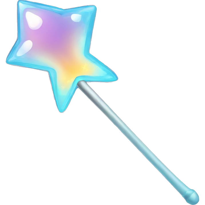 magic wand emoji