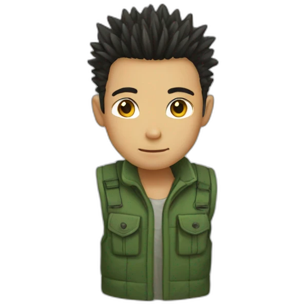 Gon emoji