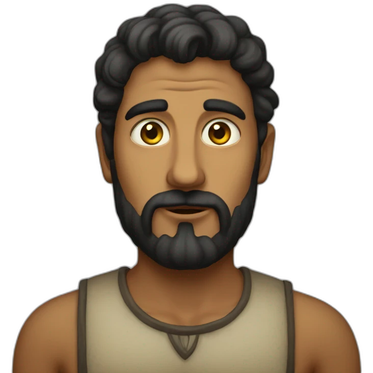 ganjar pranowo emoji