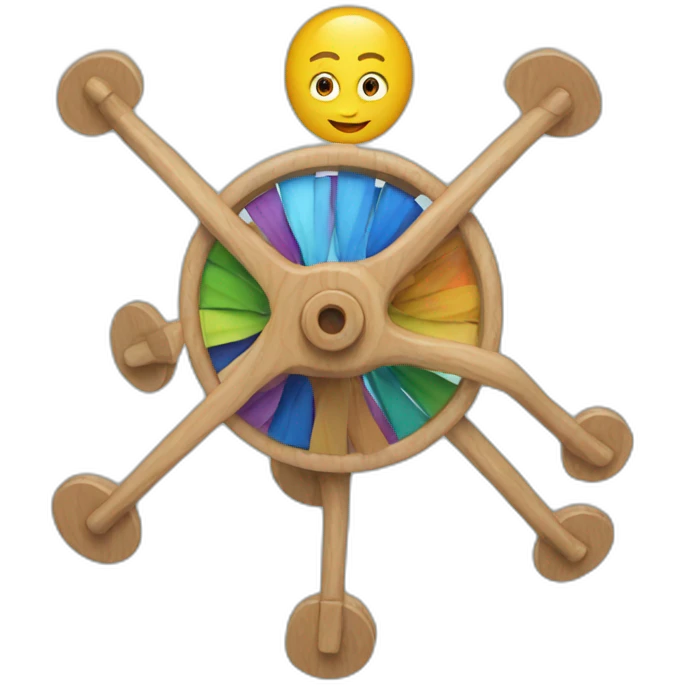 Spinner emoji