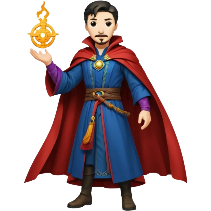 Doctor strange emoji