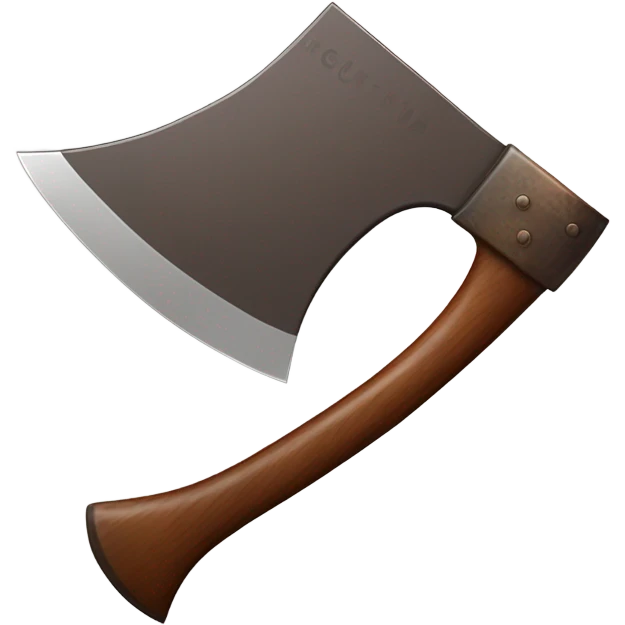 Copper Axe emoji