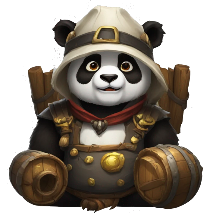 brewmaster panda dota emoji