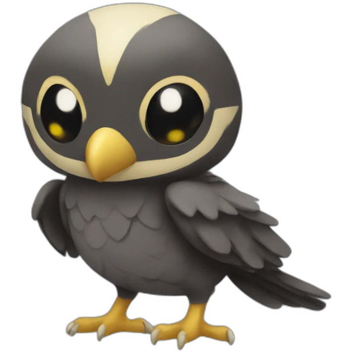 noctali Pokémon* emoji
