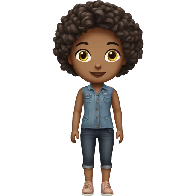 Doll emoji