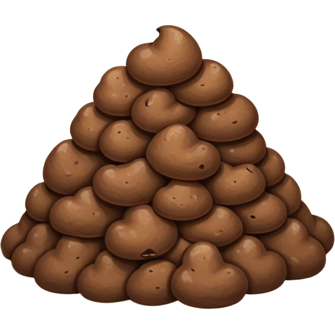 Poop on spain  emoji