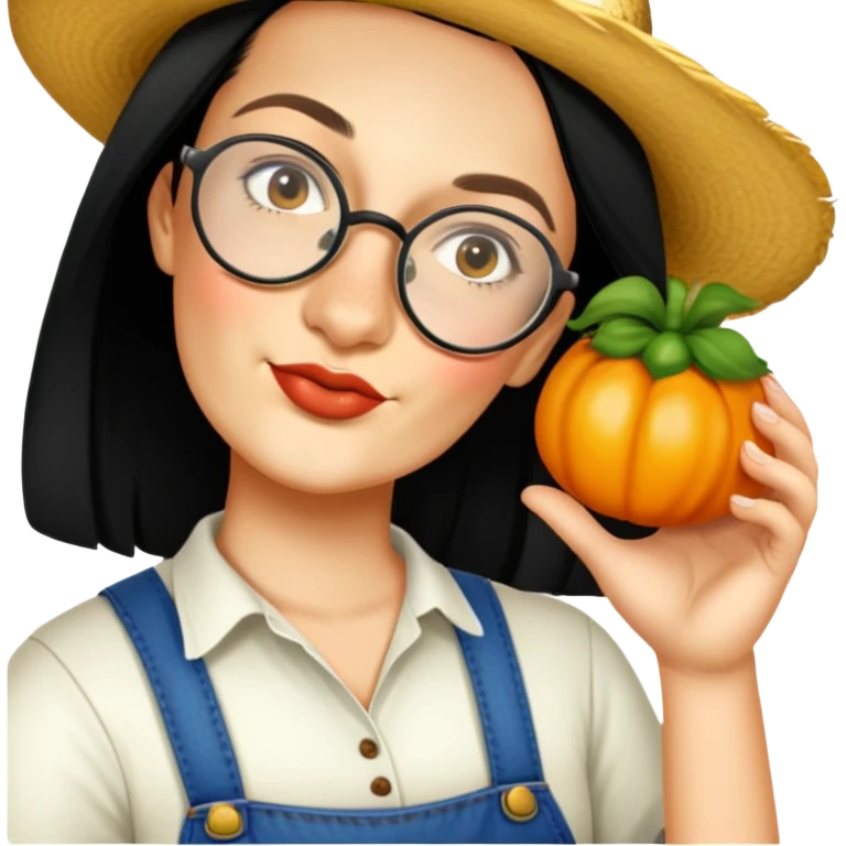 Agave Harvester emoji