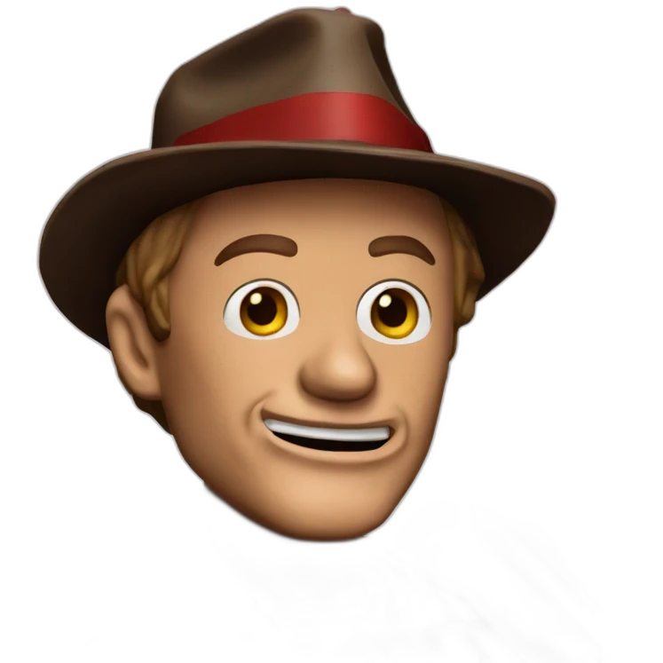 Freddy kruger emoji
