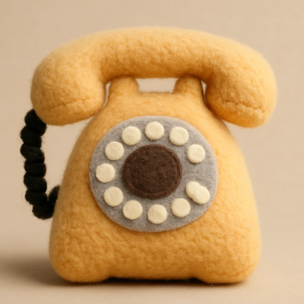 telephone emoji