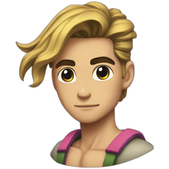 Jojo emoji