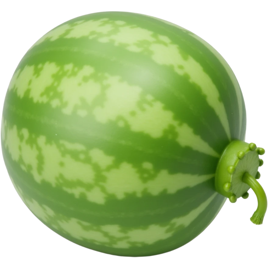 Cucumber emoji