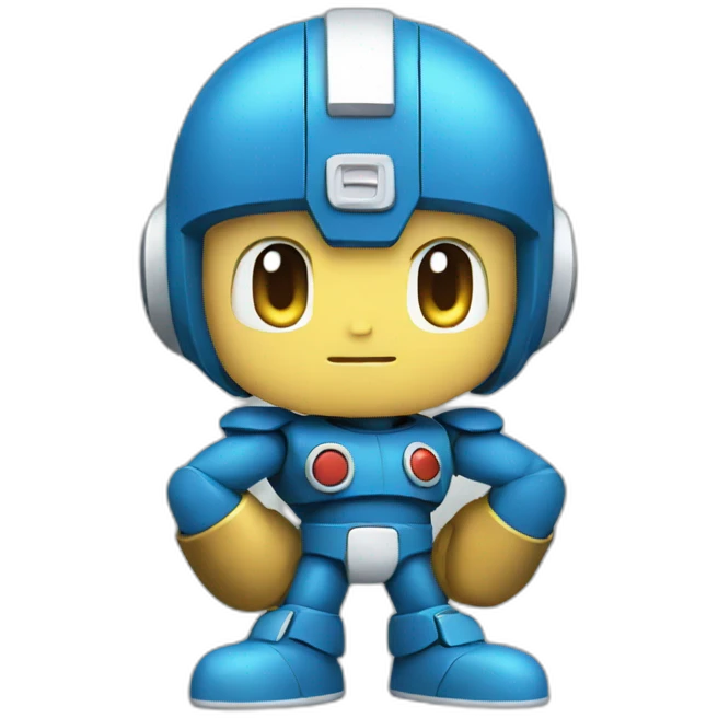 Rockman  emoji
