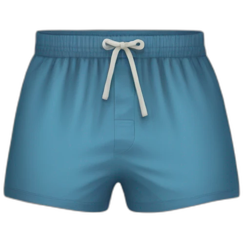 boxershort emoji