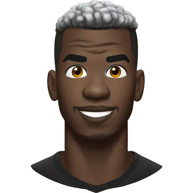 paul pogba emoji