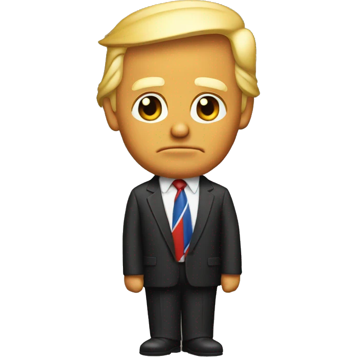 Donald trump emoji