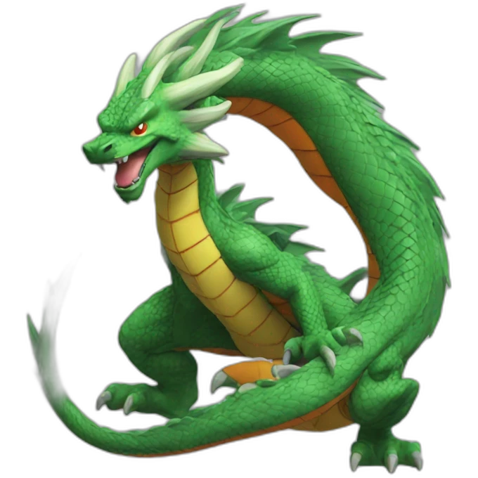 Dragon ball emoji