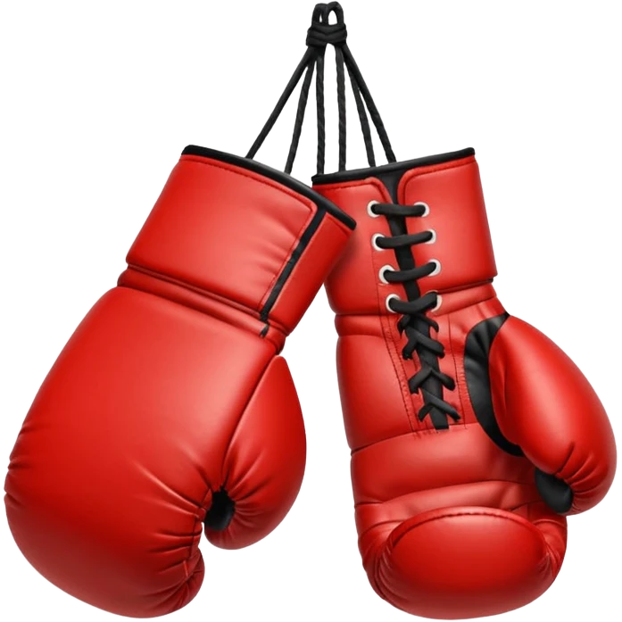 i want boxing gloves emoji