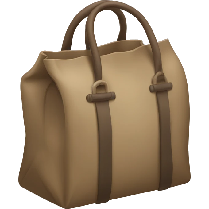 Burkin bag emoji