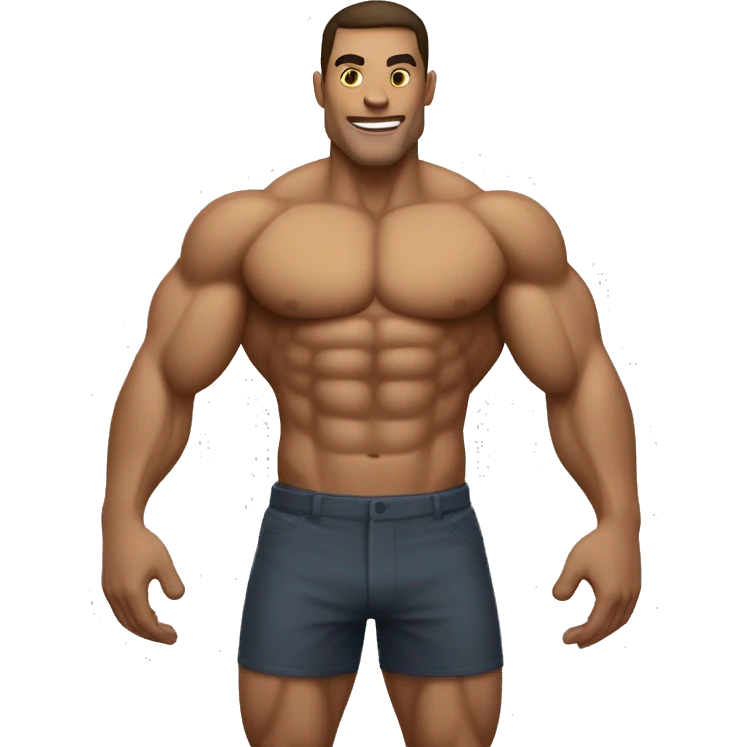 musculação emoji