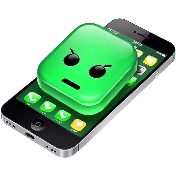 Matrix emoji