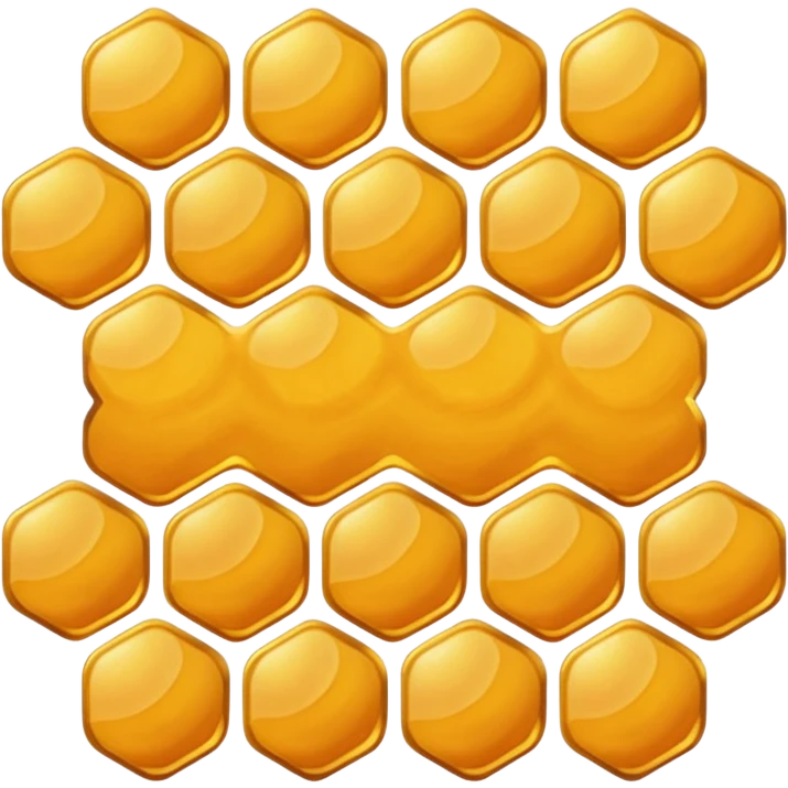 honeycomb emoji