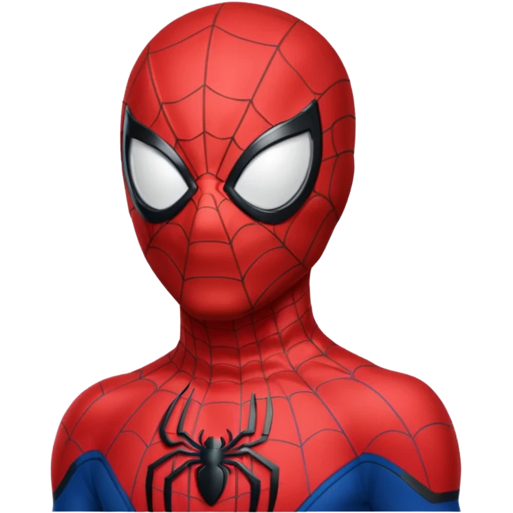 spider man emoji